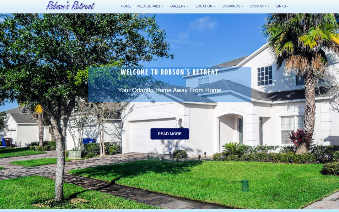 Robsons Retreat
