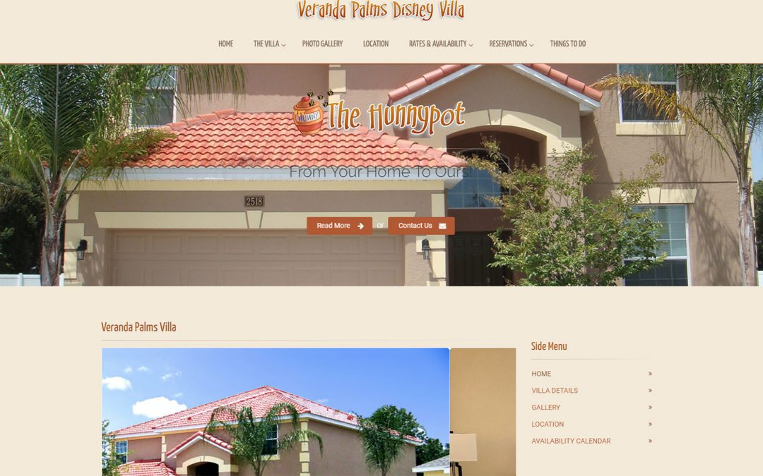 Veranda Palms Villa