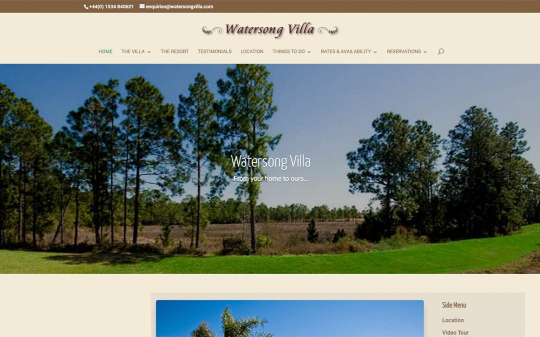 Watersong Villa