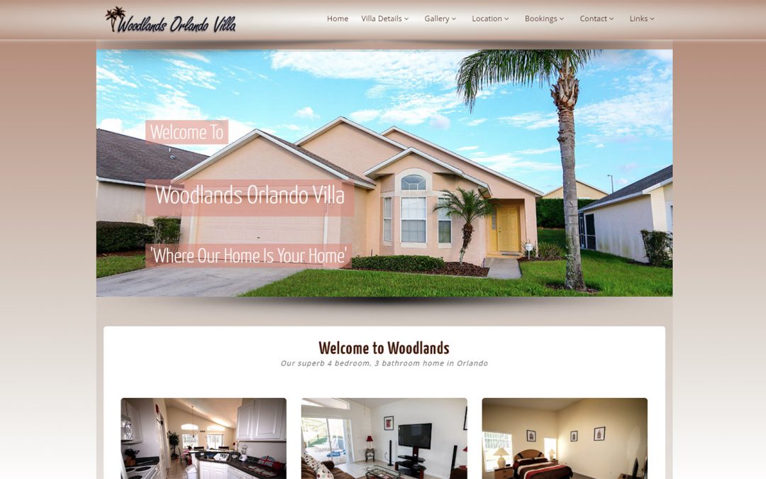 Woodlands Villa